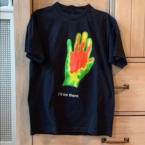 Brockhampton tour t shirt